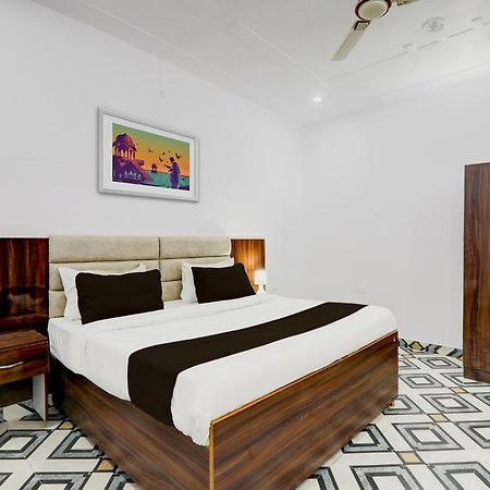 Hotel O White House Hasanganj Ngoại thất bức ảnh