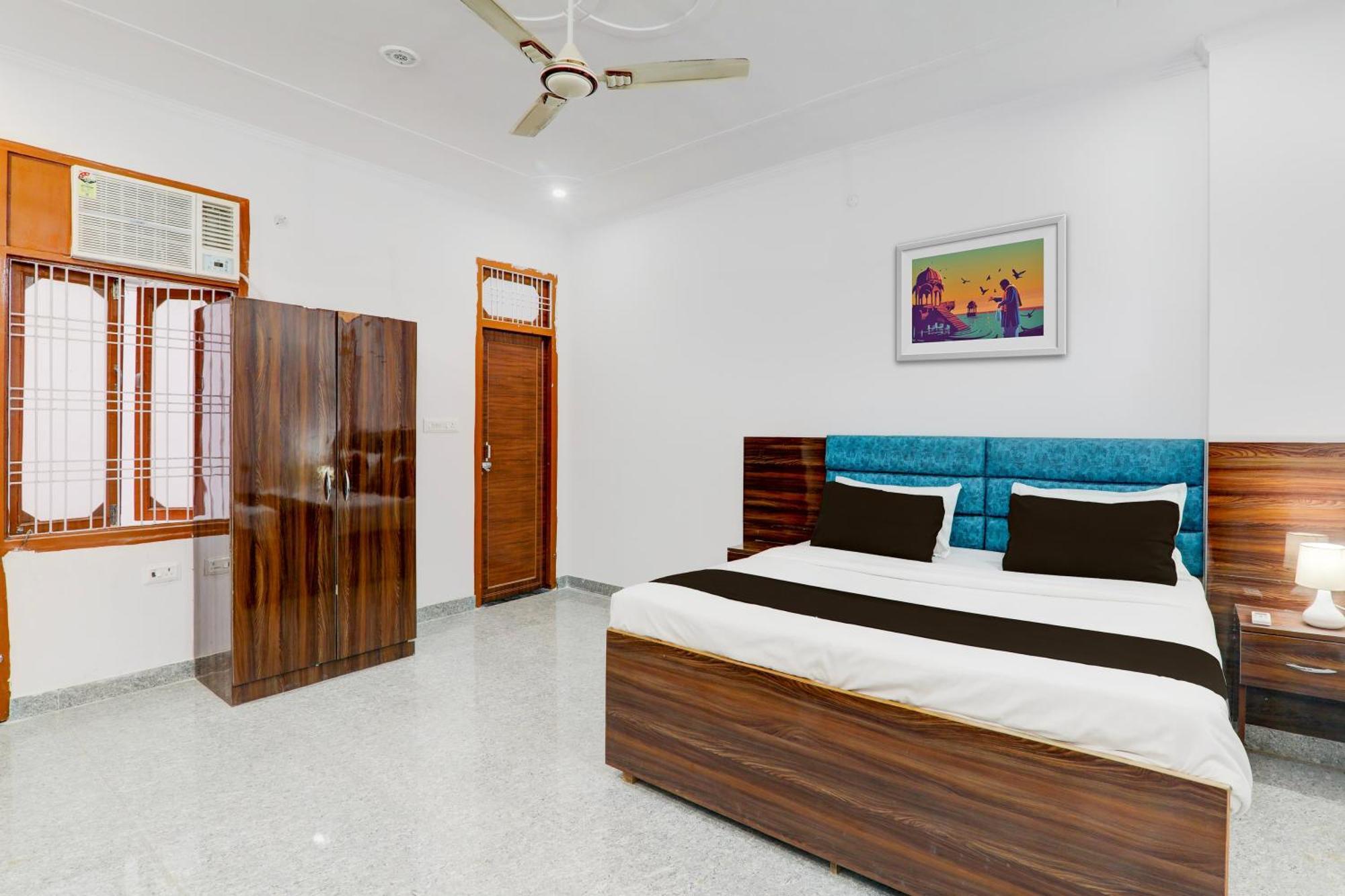 Hotel O White House Hasanganj Ngoại thất bức ảnh