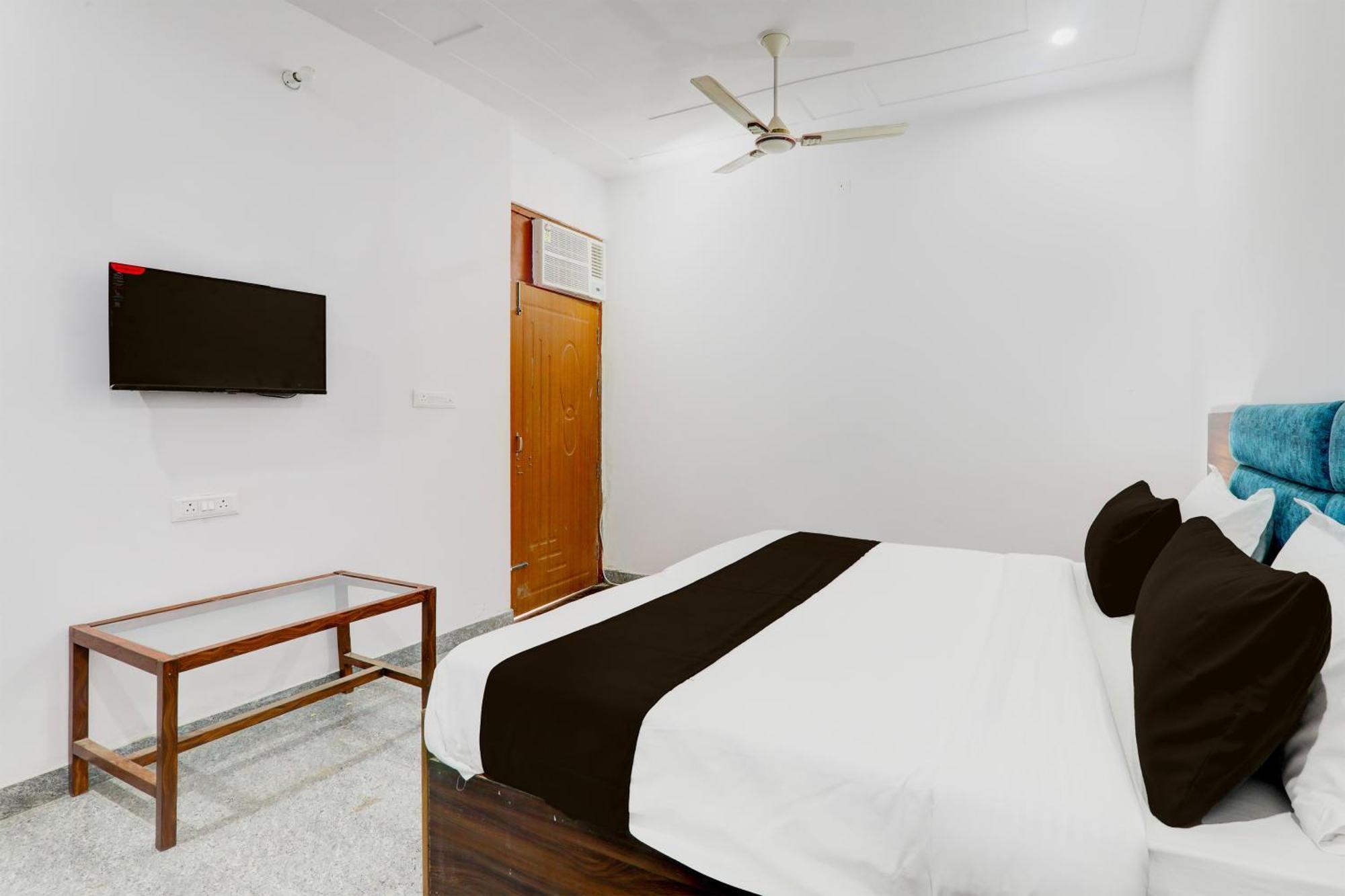 Hotel O White House Hasanganj Ngoại thất bức ảnh