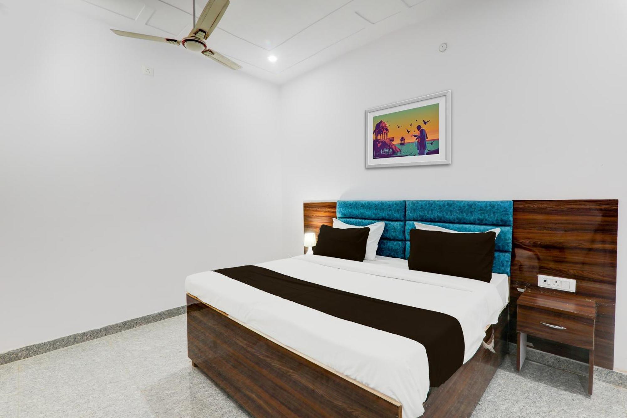 Hotel O White House Hasanganj Ngoại thất bức ảnh