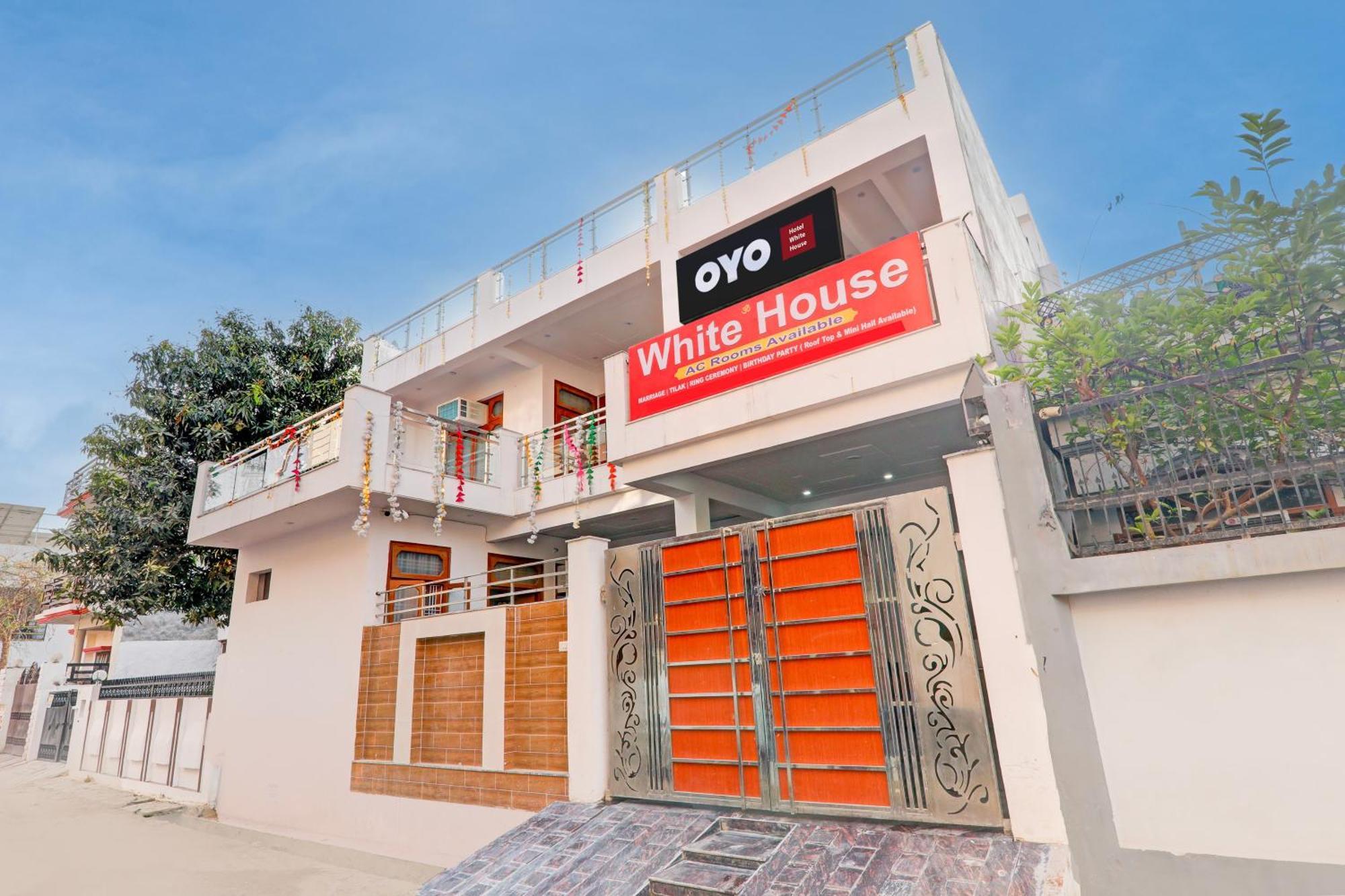 Hotel O White House Hasanganj Ngoại thất bức ảnh