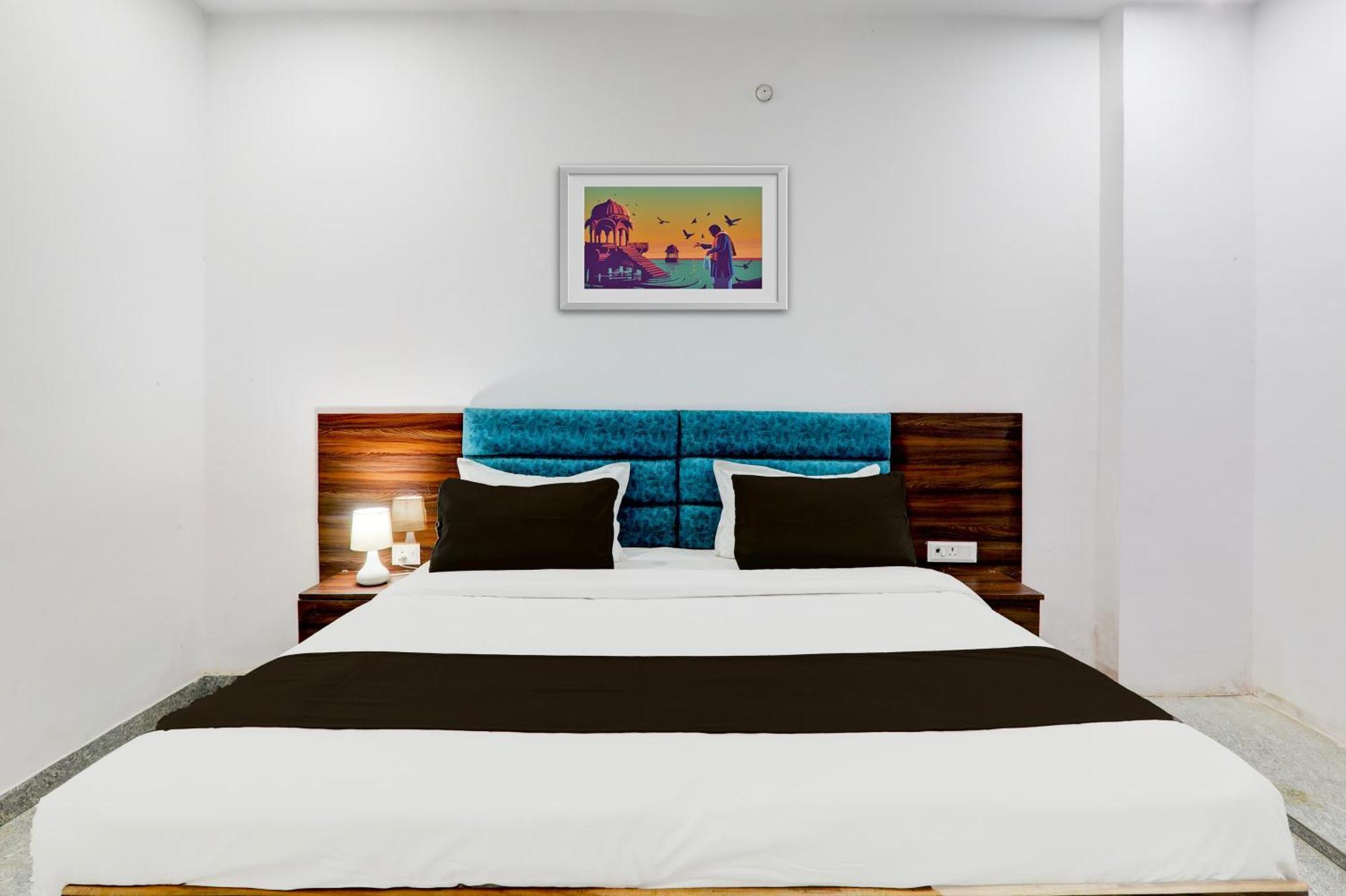 Hotel O White House Hasanganj Ngoại thất bức ảnh