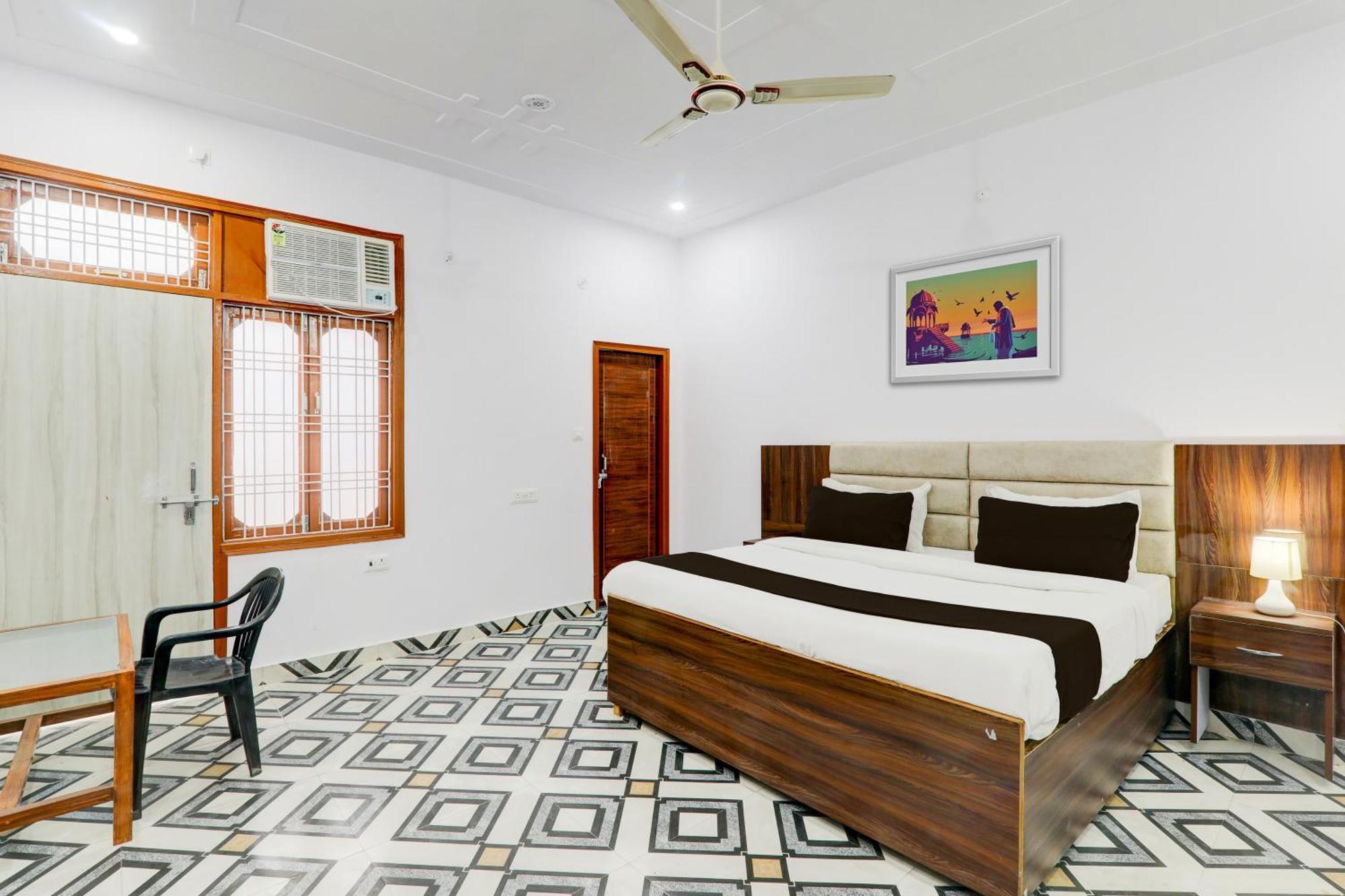 Hotel O White House Hasanganj Ngoại thất bức ảnh