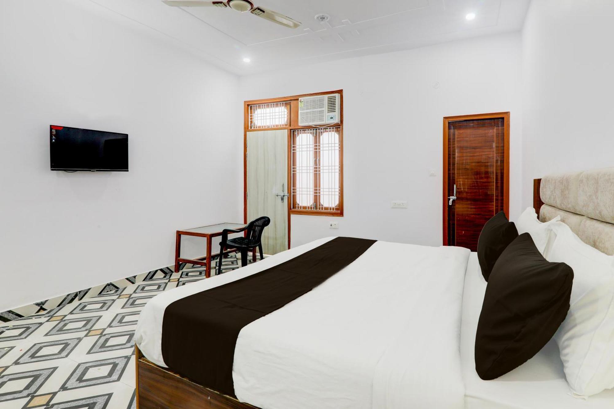 Hotel O White House Hasanganj Ngoại thất bức ảnh