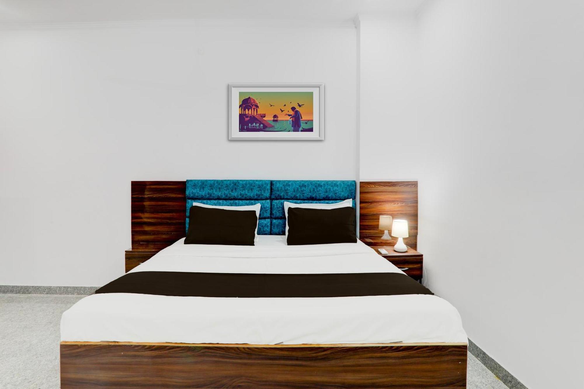 Hotel O White House Hasanganj Ngoại thất bức ảnh