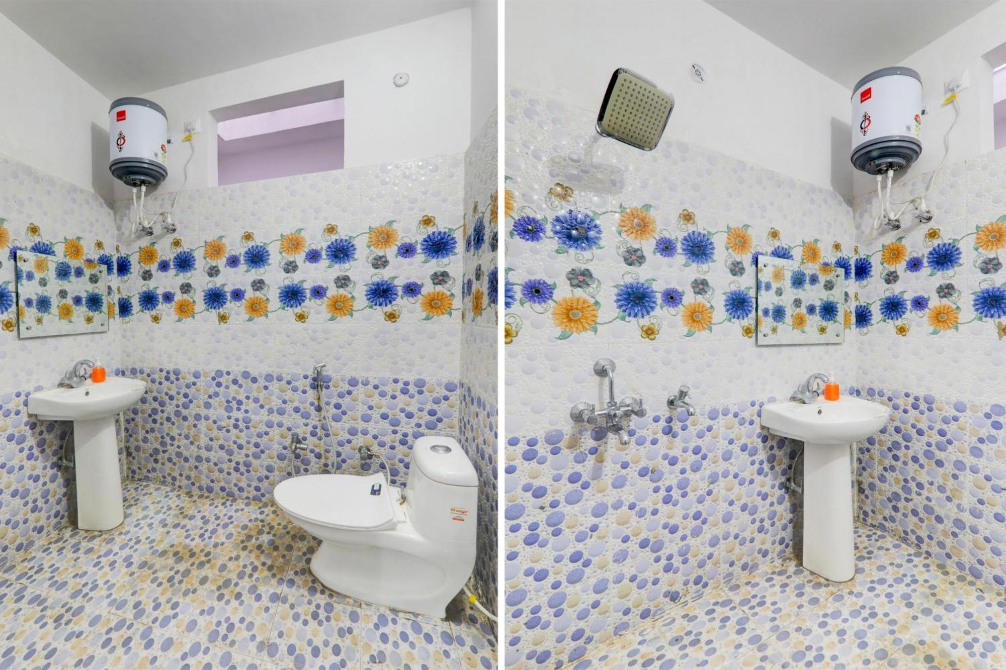 Hotel O White House Hasanganj Ngoại thất bức ảnh