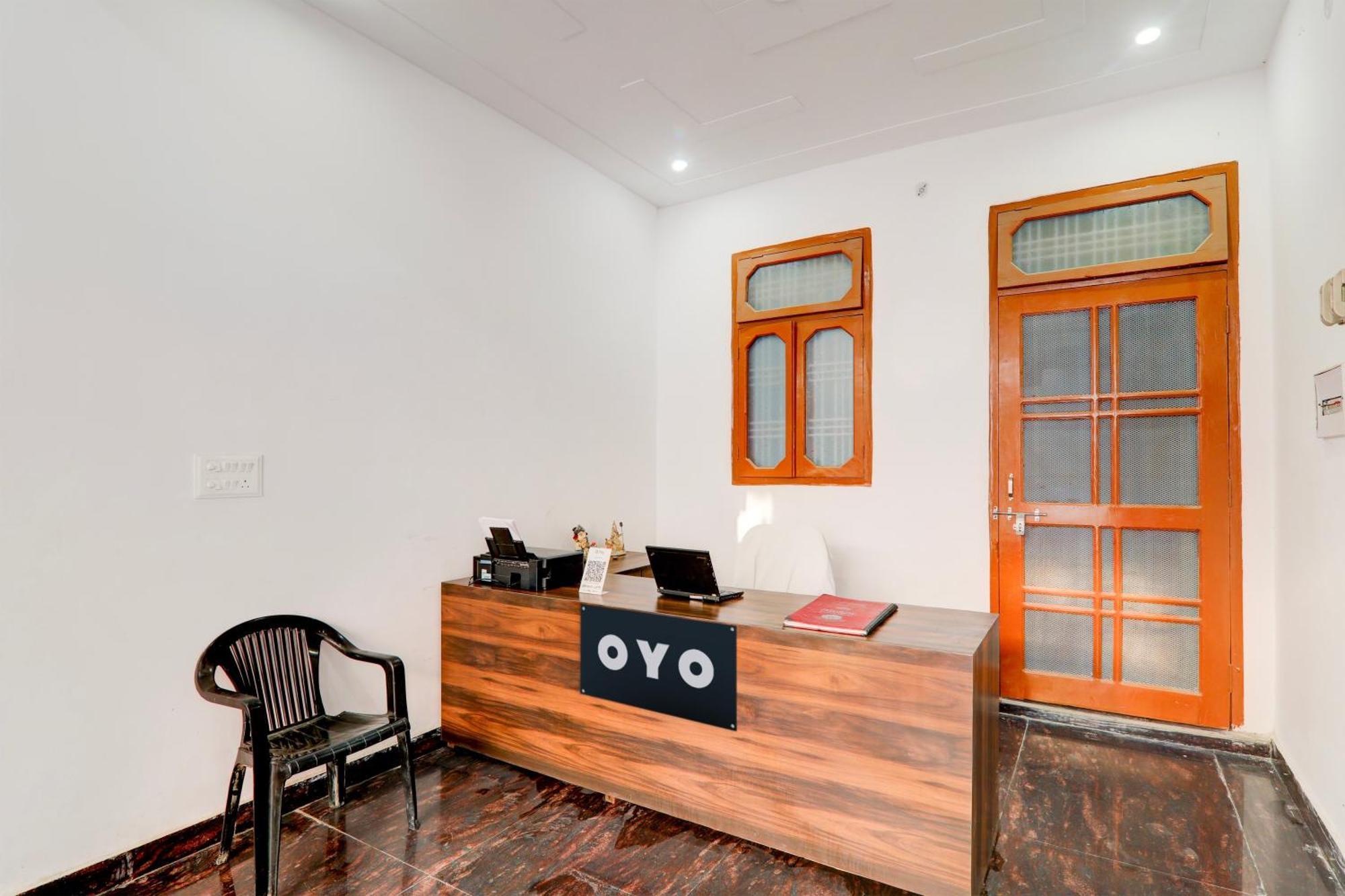 Hotel O White House Hasanganj Ngoại thất bức ảnh