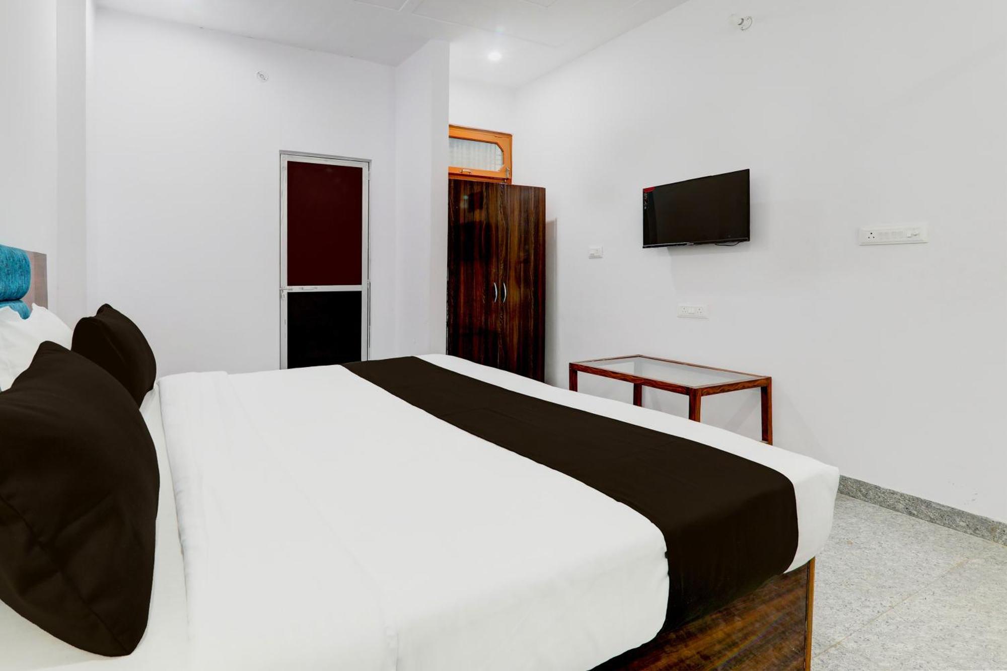 Hotel O White House Hasanganj Ngoại thất bức ảnh