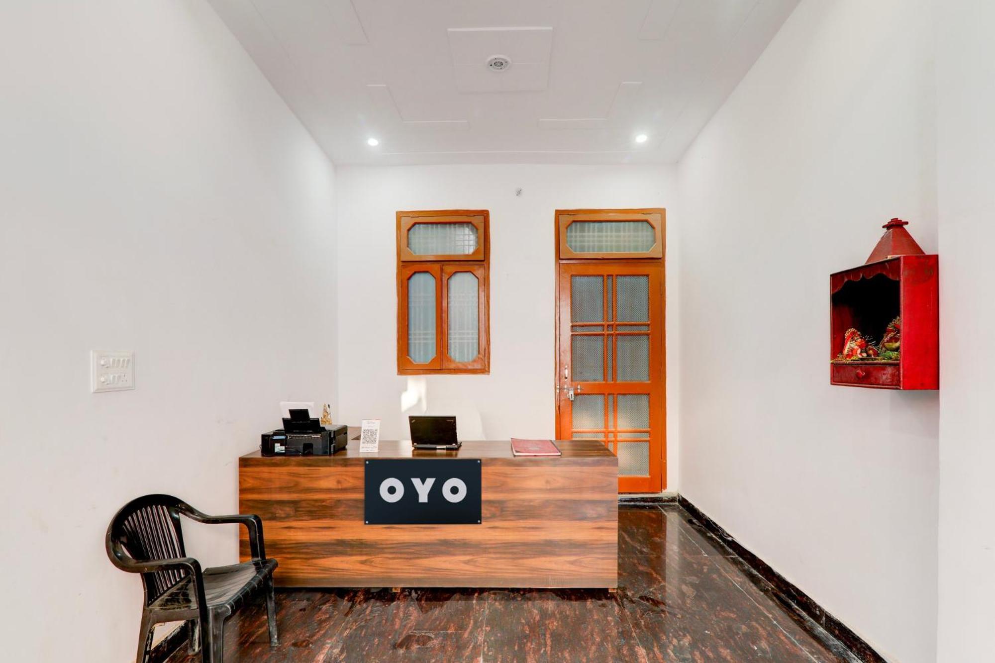Hotel O White House Hasanganj Ngoại thất bức ảnh