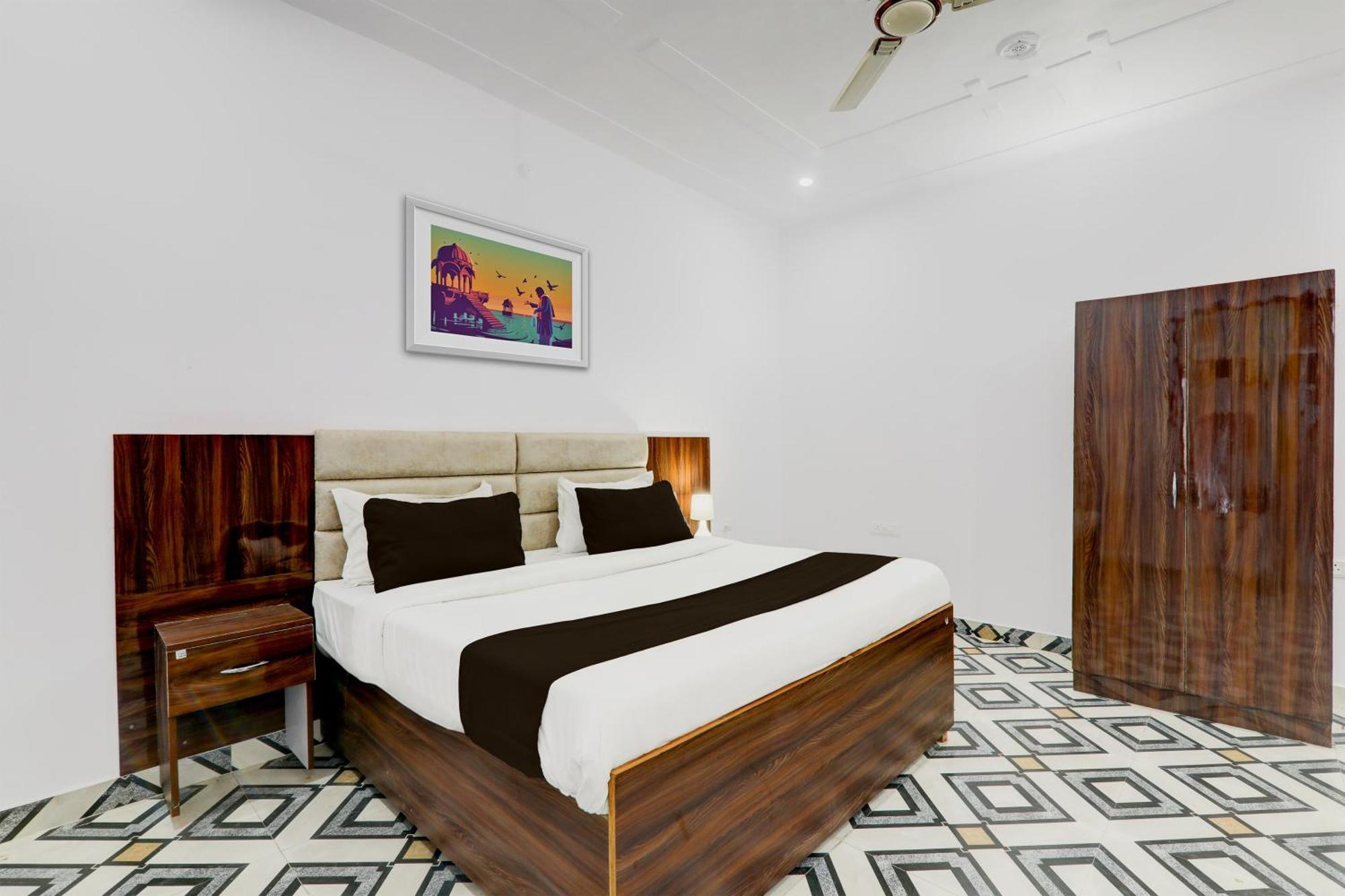 Hotel O White House Hasanganj Ngoại thất bức ảnh